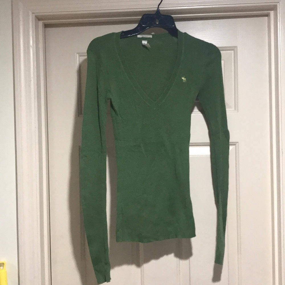 Long sleeve sweater